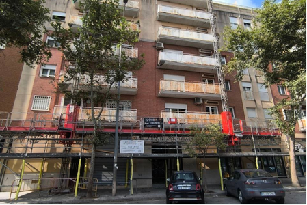 ANDAMIOS TARANTEL