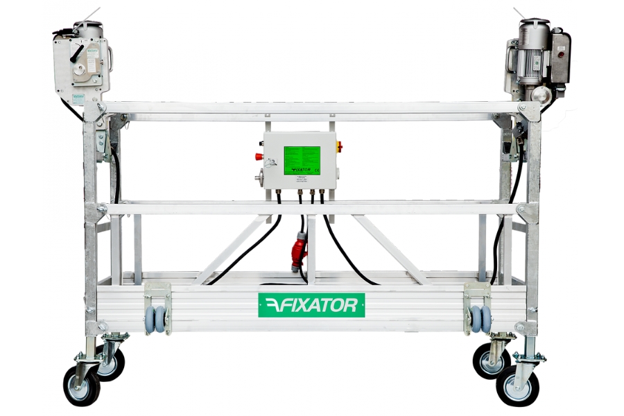 Andamios Fixator Valencia