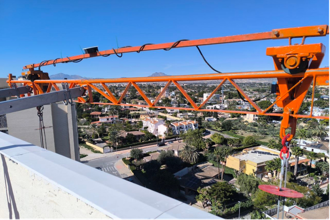 montaje andamios valencia