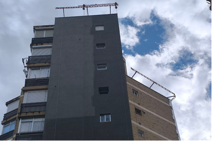 alquiler de andamios motorizados homologados valencia