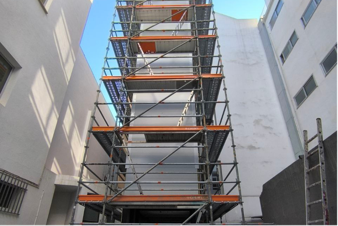 andamios catari valencia